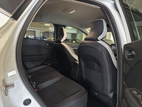 renault, captur, 1.3 tce ıcon edc, otomatik, hybrid 2.el otomobil | renew 11