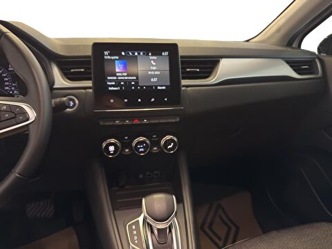 renault, captur, 1.3 tce ıcon edc, otomatik, hybrid 2.el otomobil | renew 17