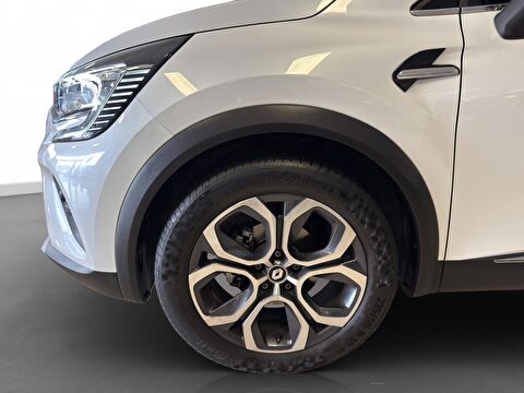 renault, captur, 1.3 tce ıcon edc, otomatik, hybrid 2.el otomobil | renew 6