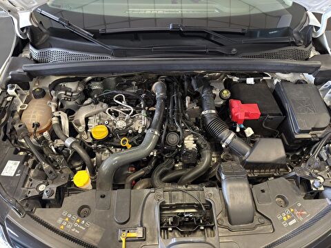 renault, captur, 1.3 tce ıcon edc, otomatik, hybrid 2.el otomobil | renew 23