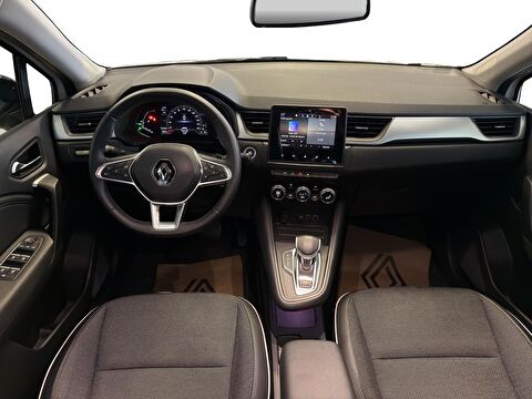 renault, captur, 1.3 tce ıcon edc, otomatik, hybrid 2.el otomobil | renew 10