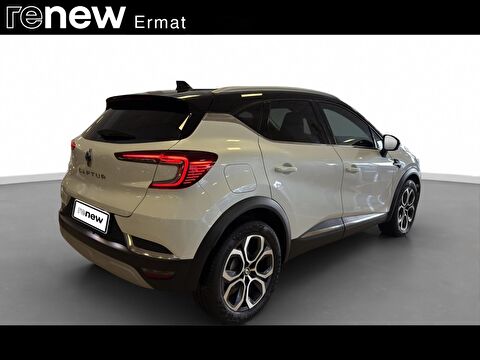 renault, captur, 1.3 tce ıcon edc, otomatik, hybrid 2.el otomobil | renew 3