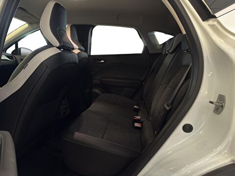 renault, captur, 1.3 tce ıcon edc, otomatik, hybrid 2.el otomobil | renew 13