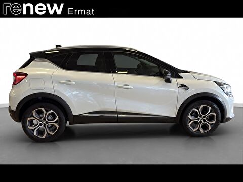 renault, captur, 1.3 tce ıcon edc, otomatik, hybrid 2.el otomobil | renew 5