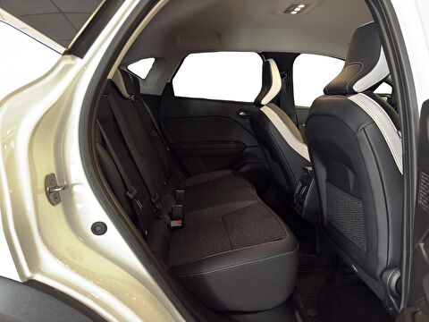 renault, captur, 1.3 tce ıcon edc, otomatik, hybrid 2.el otomobil | renew 14