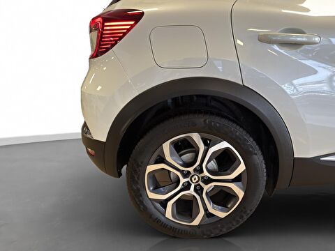 renault, captur, 1.3 tce ıcon edc, otomatik, hybrid 2.el otomobil | renew 8