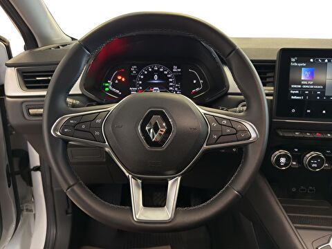 renault, captur, 1.3 tce ıcon edc, otomatik, hybrid 2.el otomobil | renew 19