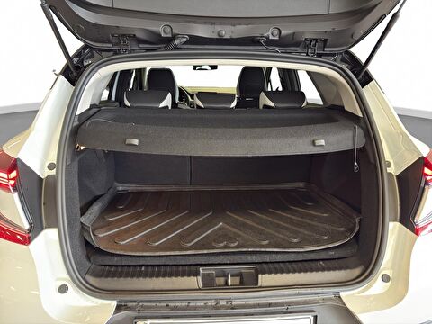 renault, captur, 1.3 tce ıcon edc, otomatik, hybrid 2.el otomobil | renew 22