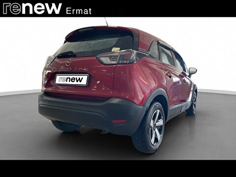 opel, crossland, 1.2 turbo essential, otomatik, benzin 2.el otomobil | renew 3