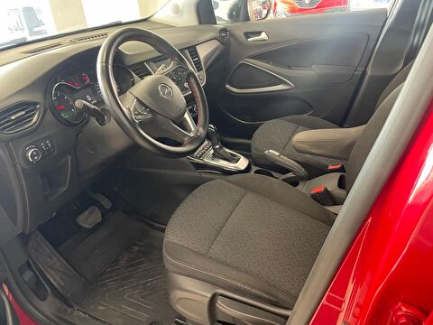 opel, crossland, 1.2 turbo essential, otomatik, benzin 2.el otomobil | renew 16