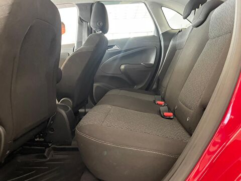 opel, crossland, 1.2 turbo essential, otomatik, benzin 2.el otomobil | renew 17