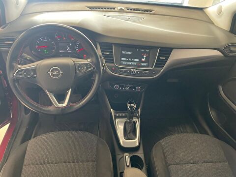 opel, crossland, 1.2 turbo essential, otomatik, benzin 2.el otomobil | renew 18