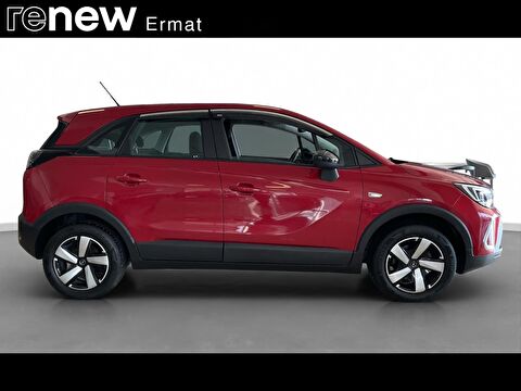 opel, crossland, 1.2 turbo essential, otomatik, benzin 2.el otomobil | renew 4