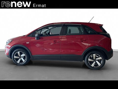 opel, crossland, 1.2 turbo essential, otomatik, benzin 2.el otomobil | renew 5