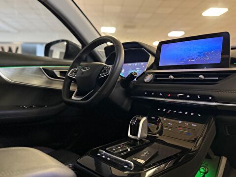 chery, tiggo 7 pro, suv 1.6 tgdı excellent dct, otomatik, benzin 2.el otomobil | renew 8