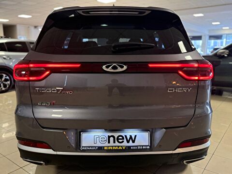 chery, tiggo 7 pro, suv 1.6 tgdı excellent dct, otomatik, benzin 2.el otomobil | renew 6