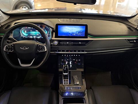 chery, tiggo 7 pro, suv 1.6 tgdı excellent dct, otomatik, benzin 2.el otomobil | renew 22