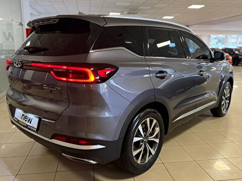 chery, tiggo 7 pro, suv 1.6 tgdı excellent dct, otomatik, benzin 2.el otomobil | renew 7