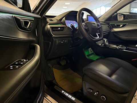 chery, tiggo 7 pro, suv 1.6 tgdı excellent dct, otomatik, benzin 2.el otomobil | renew 27