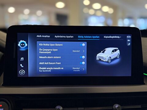 chery, tiggo 7 pro, suv 1.6 tgdı excellent dct, otomatik, benzin 2.el otomobil | renew 15