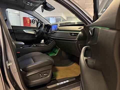 chery, tiggo 7 pro, suv 1.6 tgdı excellent dct, otomatik, benzin 2.el otomobil | renew 12