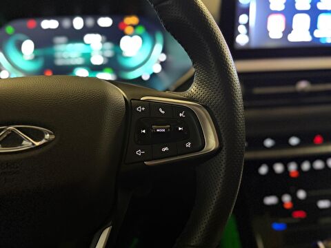 chery, tiggo 7 pro, suv 1.6 tgdı excellent dct, otomatik, benzin 2.el otomobil | renew 14