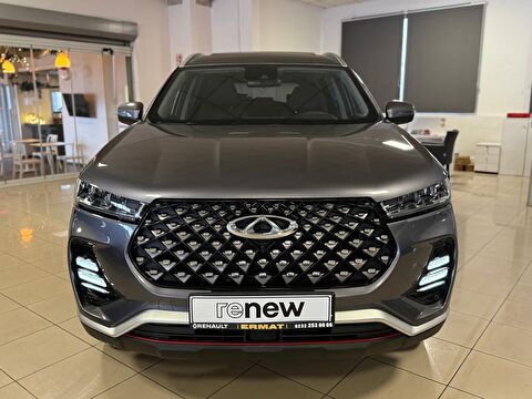 chery, tiggo 7 pro, suv 1.6 tgdı excellent dct, otomatik, benzin 2.el otomobil | renew 3