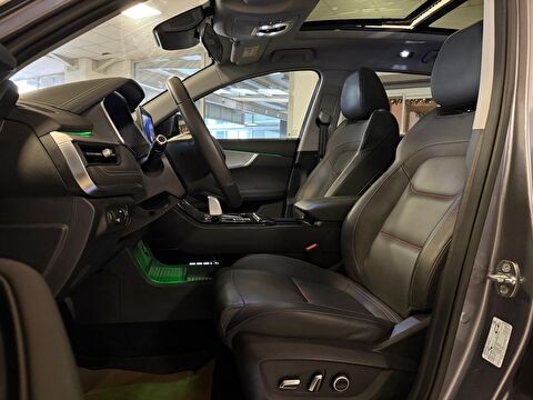 chery, tiggo 7 pro, suv 1.6 tgdı excellent dct, otomatik, benzin 2.el otomobil | renew 19