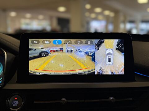 chery, tiggo 7 pro, suv 1.6 tgdı excellent dct, otomatik, benzin 2.el otomobil | renew 21