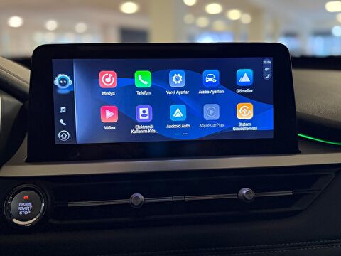 chery, tiggo 7 pro, suv 1.6 tgdı excellent dct, otomatik, benzin 2.el otomobil | renew 10