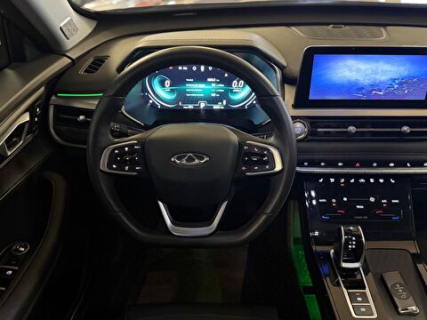 chery, tiggo 7 pro, suv 1.6 tgdı excellent dct, otomatik, benzin 2.el otomobil | renew 9