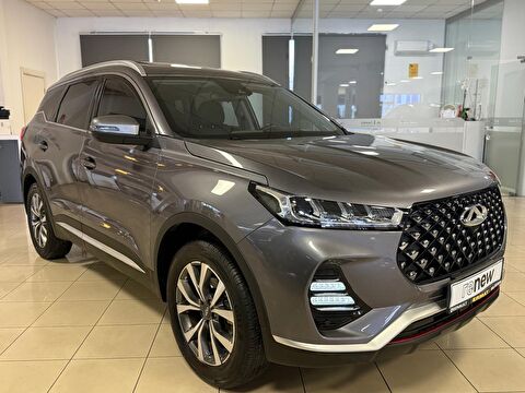 chery, tiggo 7 pro, suv 1.6 tgdı excellent dct, otomatik, benzin 2.el otomobil | renew 4