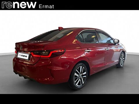 honda, city, 1.5 i-vtec executive cvt, otomatik, benzin 2.el otomobil | renew 3