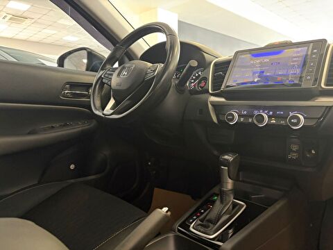 honda, city, 1.5 i-vtec executive cvt, otomatik, benzin 2.el otomobil | renew 7