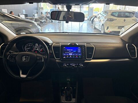 honda, city, 1.5 i-vtec executive cvt, otomatik, benzin 2.el otomobil | renew 6