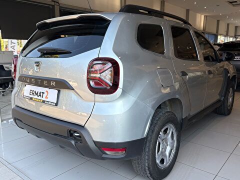 2021 Benzin Manuel Dacia Duster Gri Ermat Motorlu Araçlar ve Tarım Ürünleri Sanayi Ticaret A.Ş.