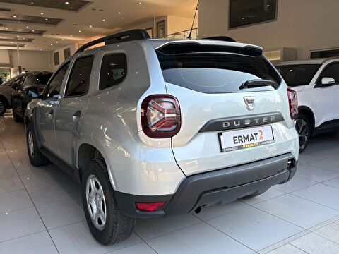 2021 Benzin Manuel Dacia Duster Gri Ermat Motorlu Araçlar ve Tarım Ürünleri Sanayi Ticaret A.Ş.