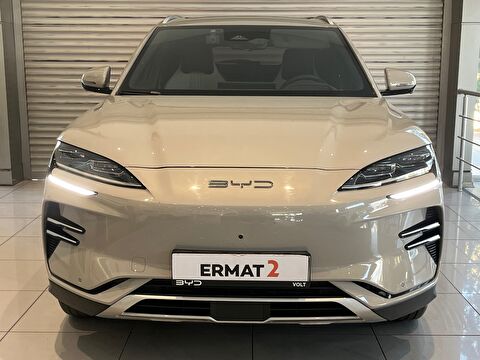 SUV EV Design Otomatik, 2. el otomobil | renew