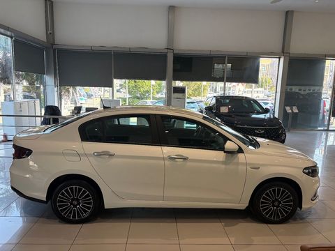2024 Dizel Otomatik Fiat Egea Beyaz Ermat Motorlu Araçlar ve Tarım Ürünleri Sanayi Ticaret A.Ş.