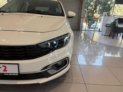 2024 Dizel Otomatik Fiat Egea Beyaz Ermat Motorlu Araçlar ve Tarım Ürünleri Sanayi Ticaret A.Ş.