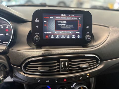 2024 Dizel Otomatik Fiat Egea Beyaz Ermat Motorlu Araçlar ve Tarım Ürünleri Sanayi Ticaret A.Ş.