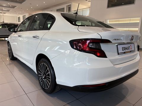 2024 Dizel Otomatik Fiat Egea Beyaz Ermat Motorlu Araçlar ve Tarım Ürünleri Sanayi Ticaret A.Ş.