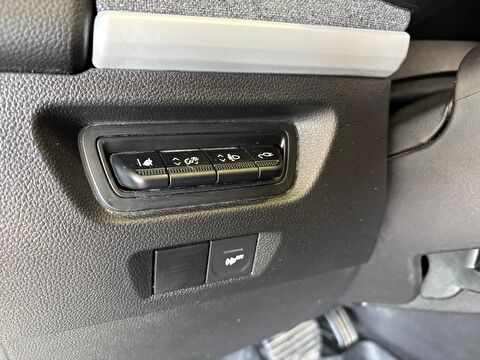 renault, zoe, hatchback 80 kw z.e 50 zen cvt, otomatik, elektrik 2.el otomobil | renew 13