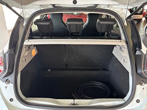 renault, zoe, hatchback 80 kw z.e 50 zen cvt, otomatik, elektrik 2.el otomobil | renew 14