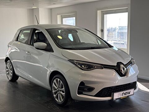 renault, zoe, hatchback 80 kw z.e 50 zen cvt, otomatik, elektrik 2.el otomobil | renew 3
