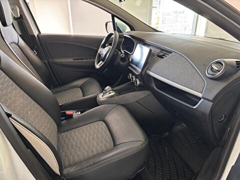 renault, zoe, hatchback 80 kw z.e 50 zen cvt, otomatik, elektrik 2.el otomobil | renew 10