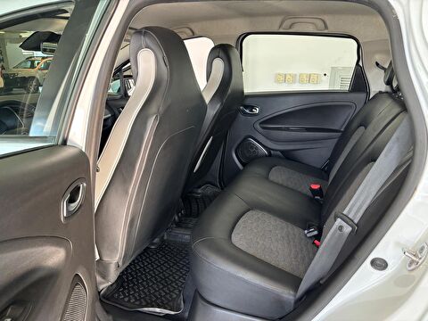 renault, zoe, hatchback 80 kw z.e 50 zen cvt, otomatik, elektrik 2.el otomobil | renew 12