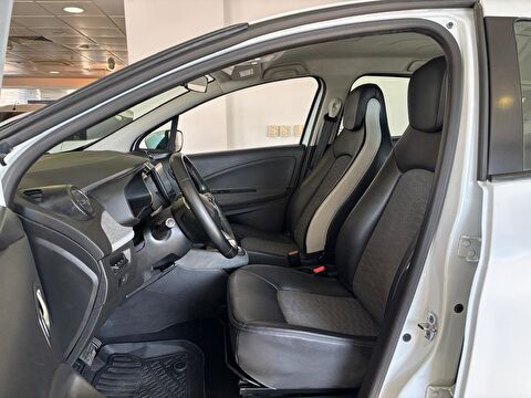 renault, zoe, hatchback 80 kw z.e 50 zen cvt, otomatik, elektrik 2.el otomobil | renew 9