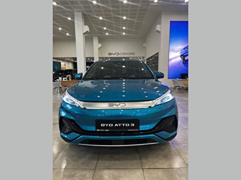 byd, atto 3 ev, atto 3 desing bev, otomatik, elektrik 2.el otomobil | renew 3