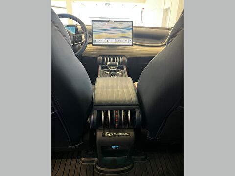 byd, atto 3 ev, atto 3 desing bev, otomatik, elektrik 2.el otomobil | renew 19